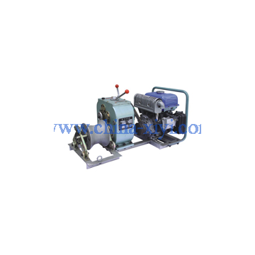 Engine Powered Winch(belt)