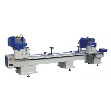 Double Mitre Saw