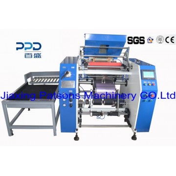 Fully Auto Cling Film Winder
