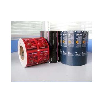Antiseptic Wipes Package Film