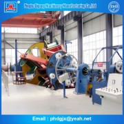 cable making machine - CLY1600-2000 cable laying-up machine