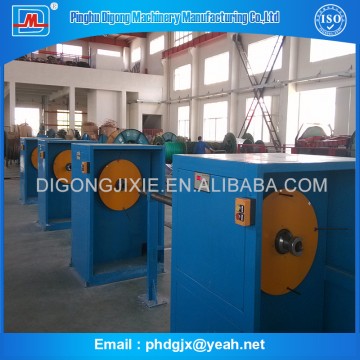 500mm high speed cable mica horizontal taping machine