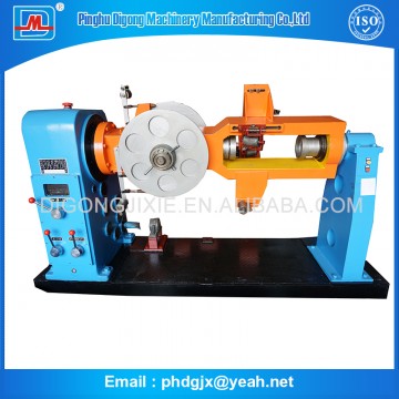 630-900mm series cable armored steel tape armoring machine