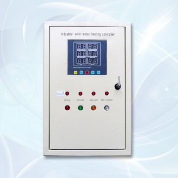 Commercial Solar Water Heating System Controller