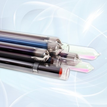 All-glass Solar Vacuum Tube