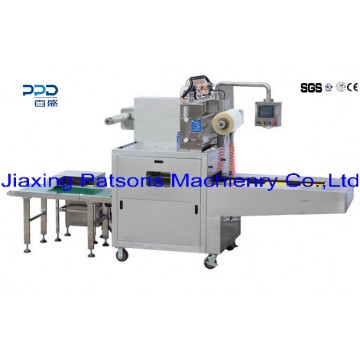 Automatic modified atmosphere packaging machine for food fruit container