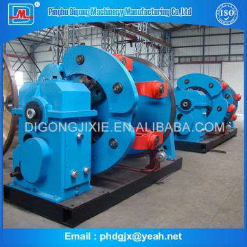 JLY500/6+12 high rotating speed planetary cage type copper wire and aluminium wire stranding machine