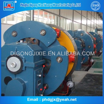 JLY500/6+12+18 high speed multi-function planetary cage type stranding machine
