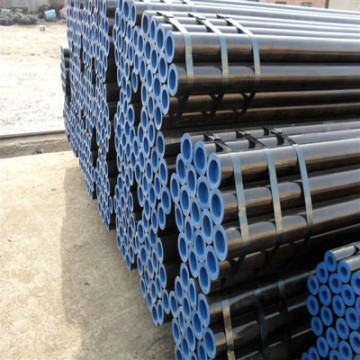 CARBON STEEL SEAMLESS PIPES