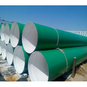 FBE COATING STEEL PIPES