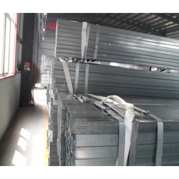CARBON STEEL RHS PIPE