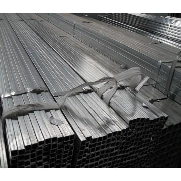 CARBON STEEL RECTANGULAR PIPES