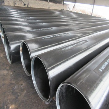 CARBON STEEL WELDED TUBES