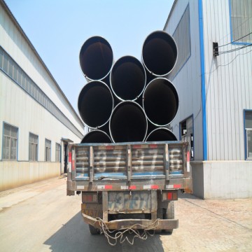 CARBON STEEL WELDED PIPES