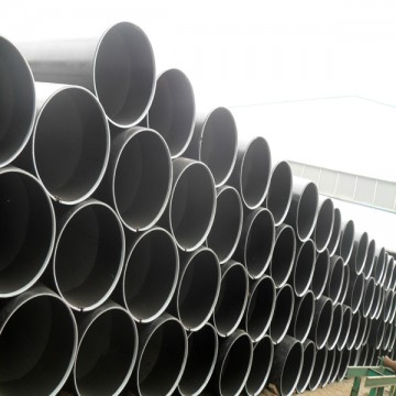 WELDED STEEL TUBES