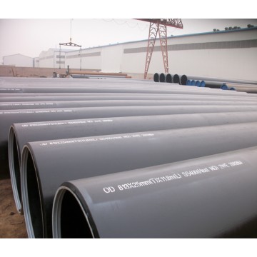 CARBON STEEL WELDED PIPES