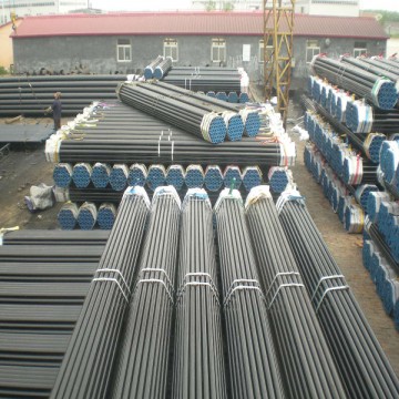 ST37 STEEL PIPES